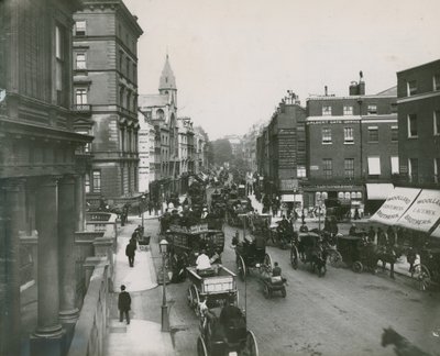 Knightsbridge, London von English Photographer